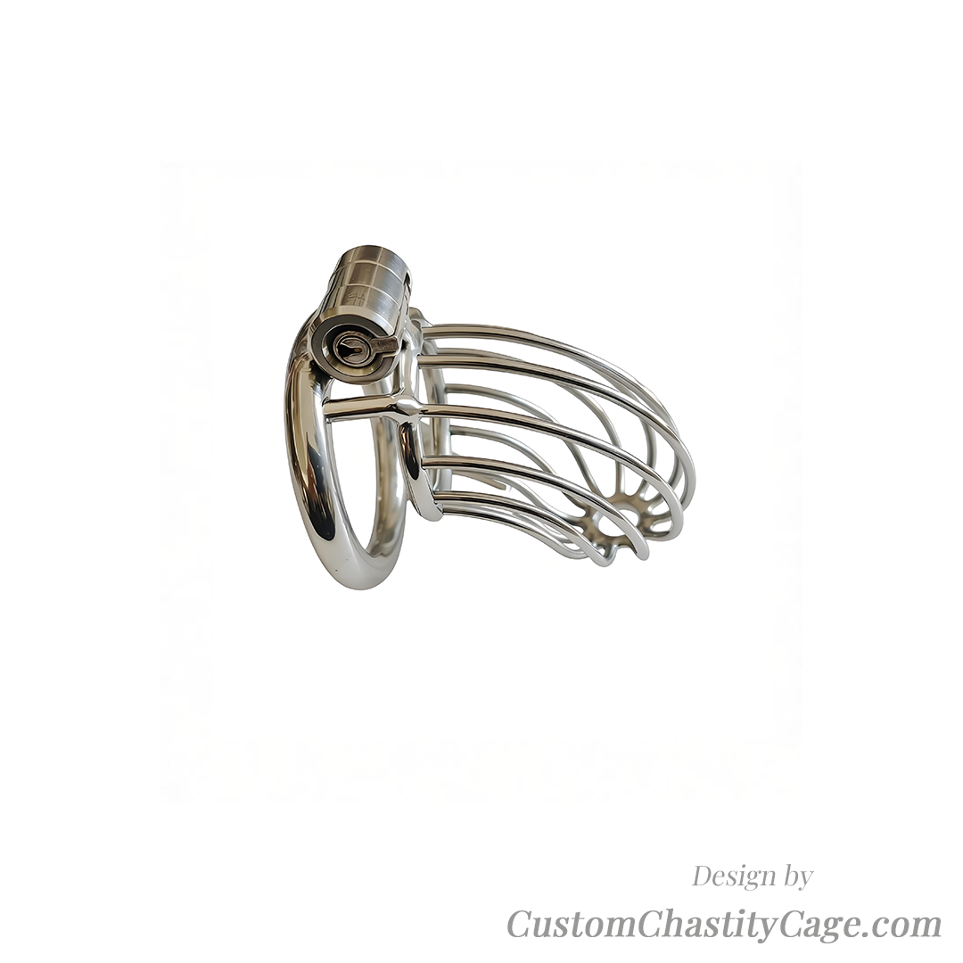 Custom Chastity Cage | Item #207