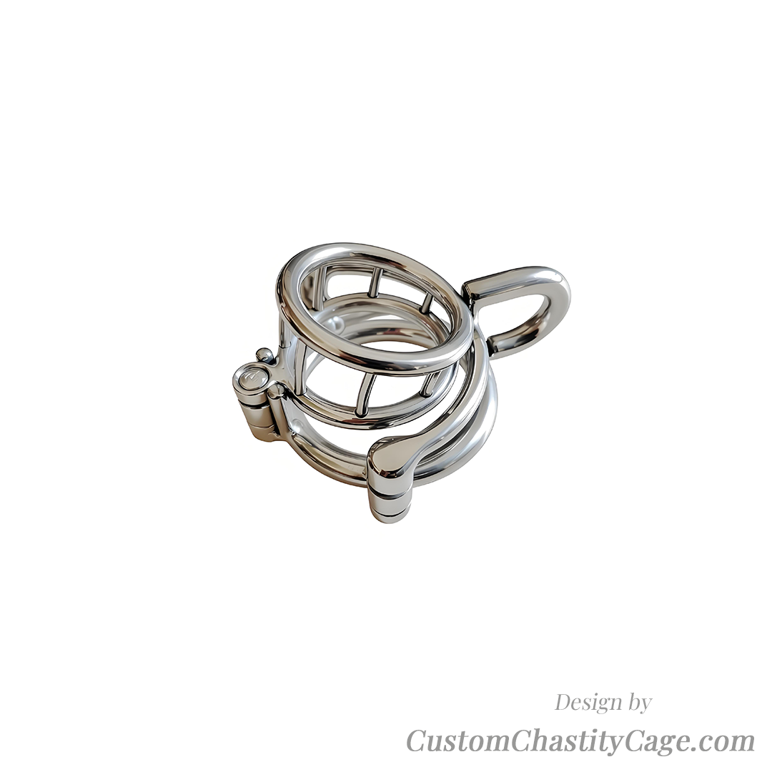 Custom Chastity Cage | Item #208