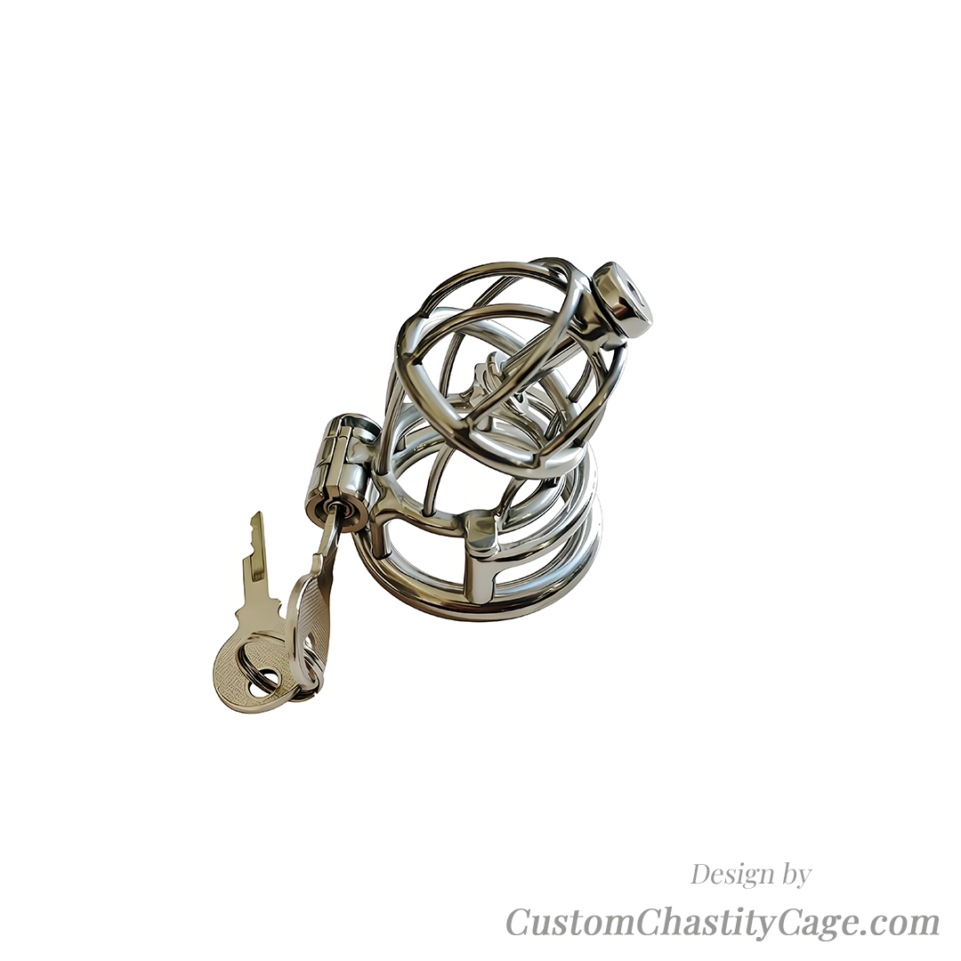 Custom Chastity Cage | Item #198