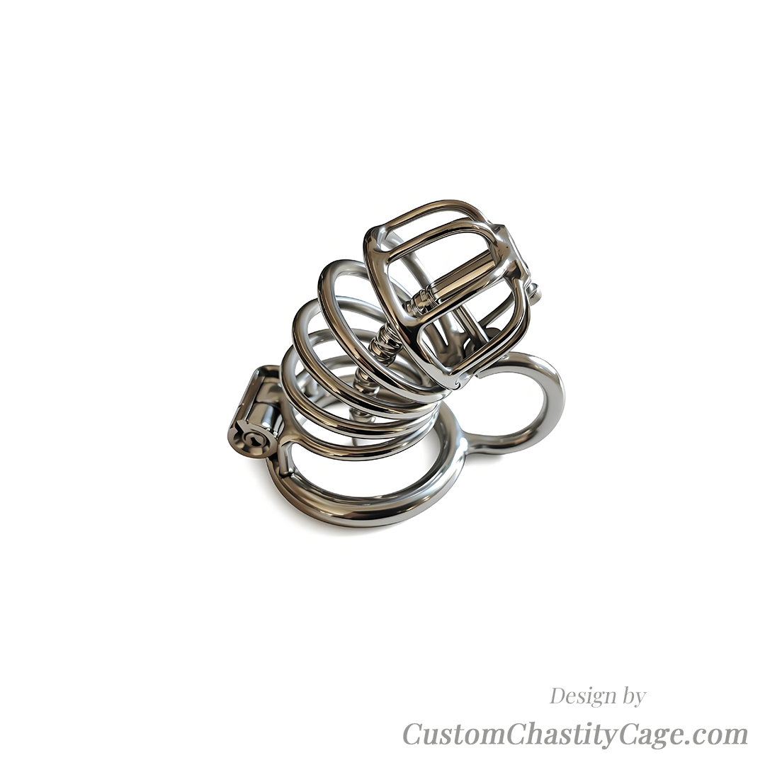 Custom Chastity Cage | Item #212