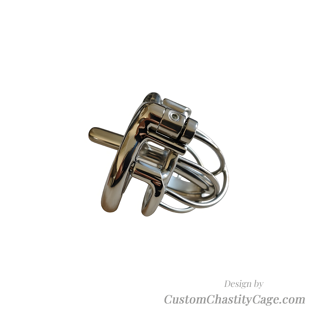 Custom Chastity Cage | Item #213