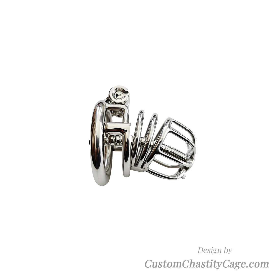 Custom Chastity Cage | Item #214