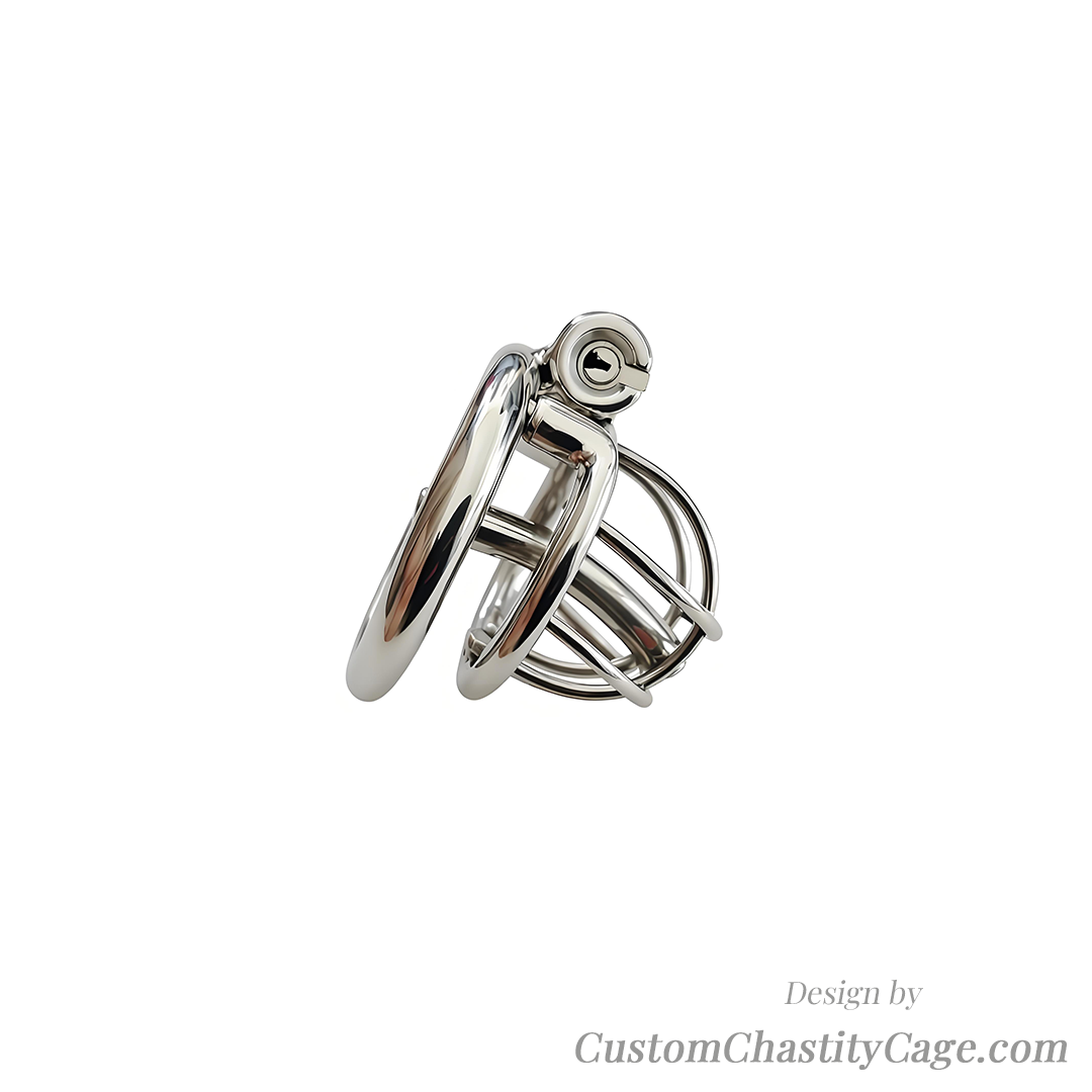 Custom Chastity Cage | Item #215