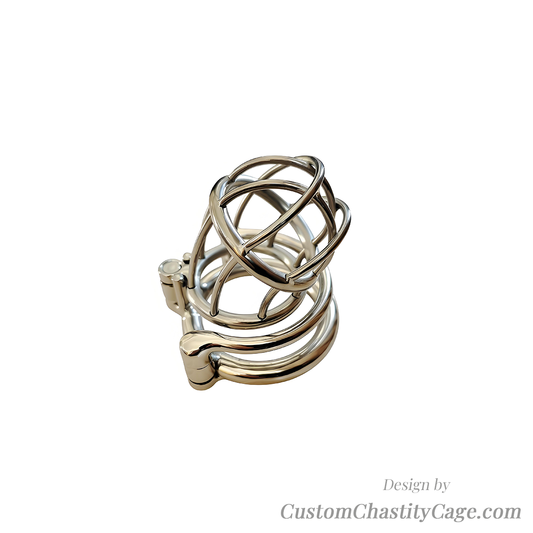Custom Chastity Cage | Item #216