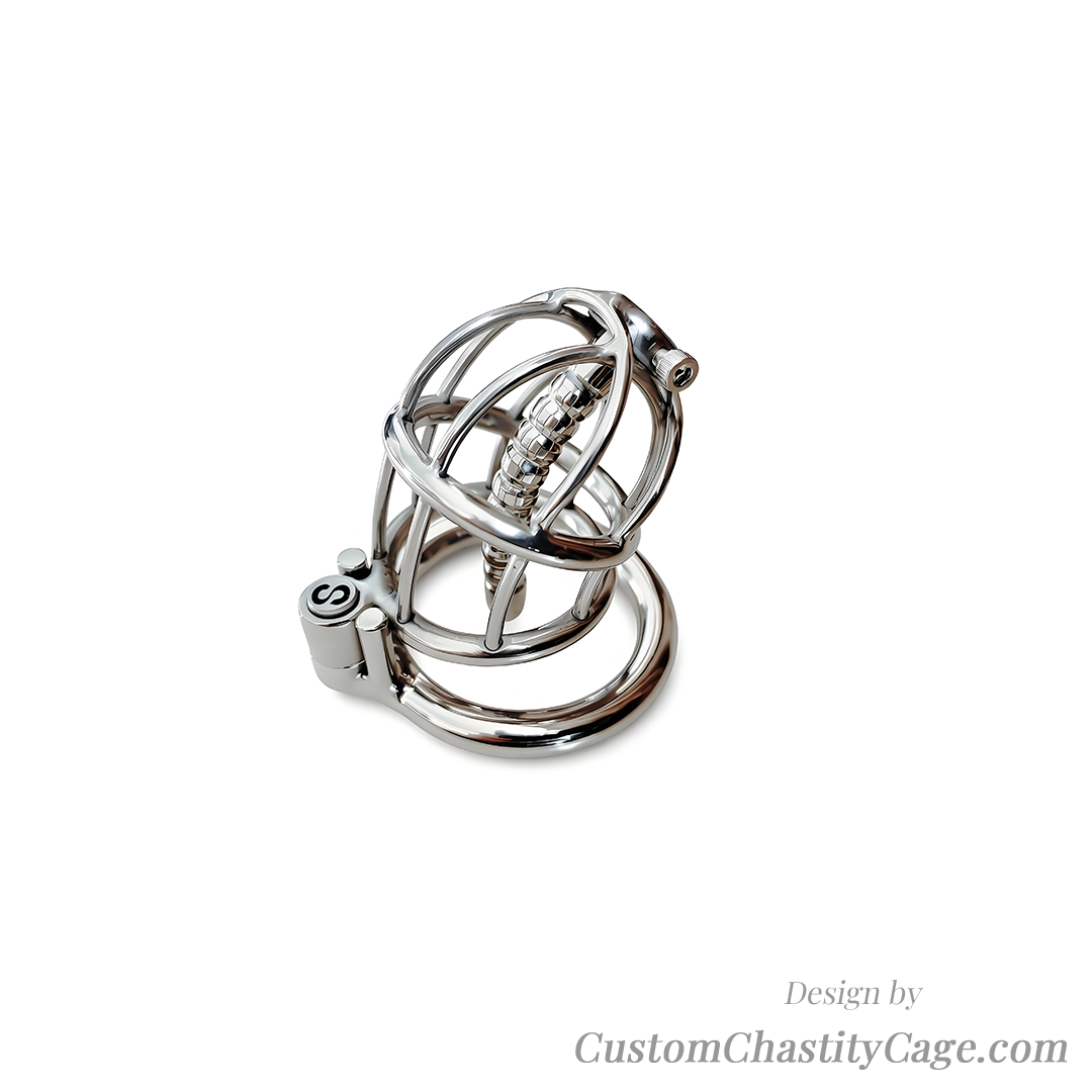 Custom Chastity Cage | Item #218