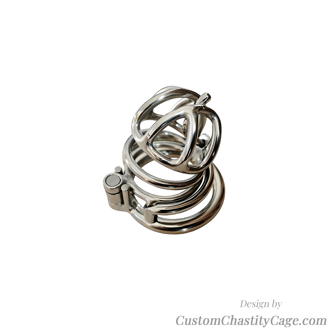 Custom Chastity Cage | Item #219