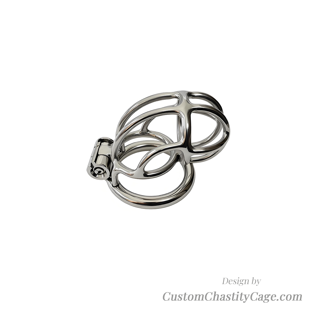 Custom Chastity Cage | Item #220