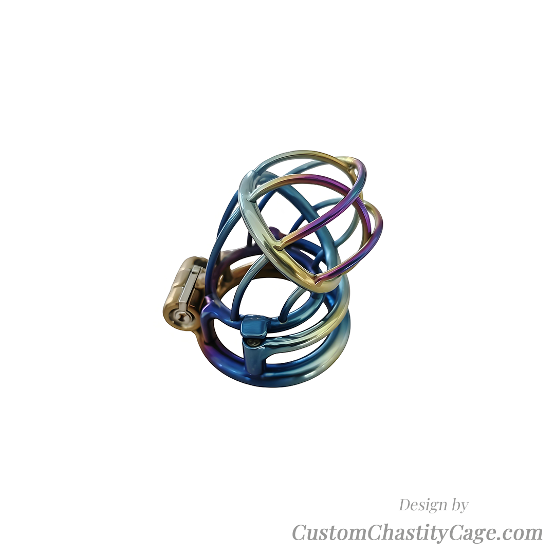 Custom Chastity Cage | Item #222
