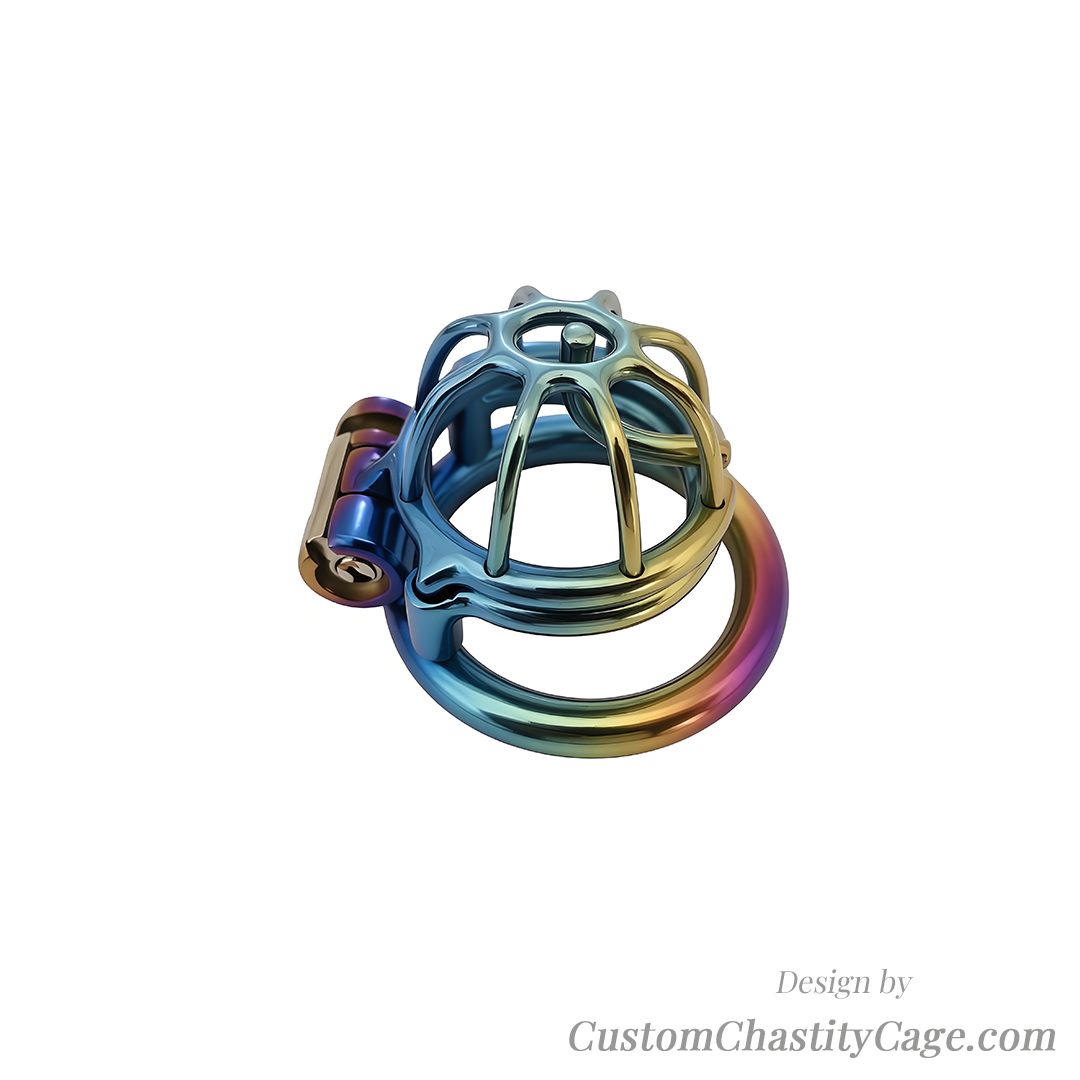 Custom Chastity Cage | Item #223