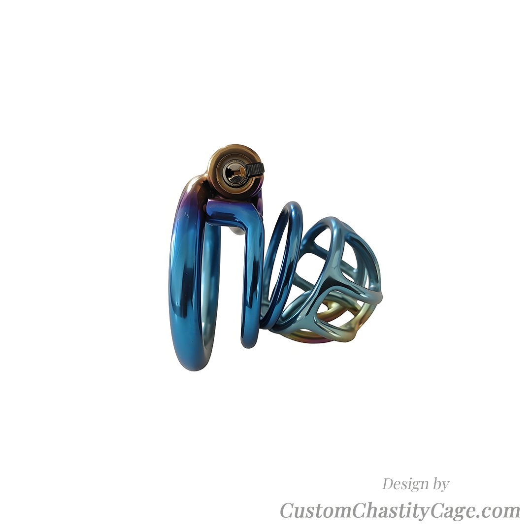 Custom Chastity Cage | Item #224