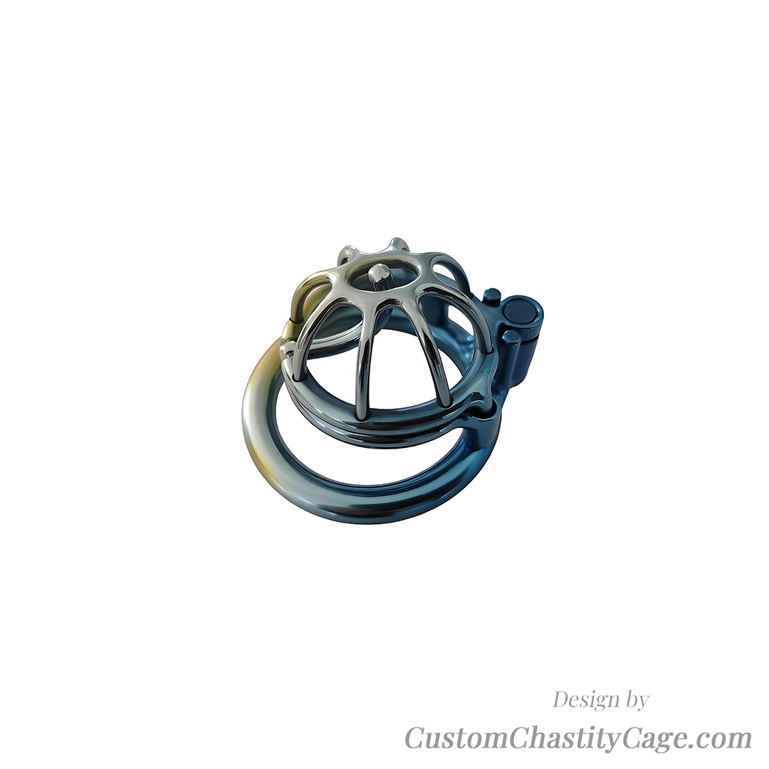 Custom Chastity Cage | Item #225