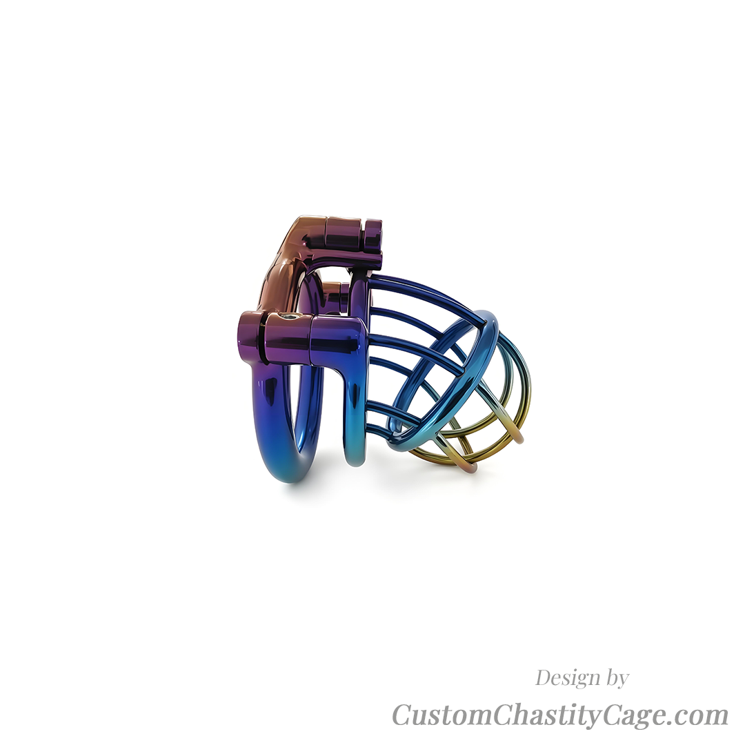 Custom Chastity Cage | Item #226