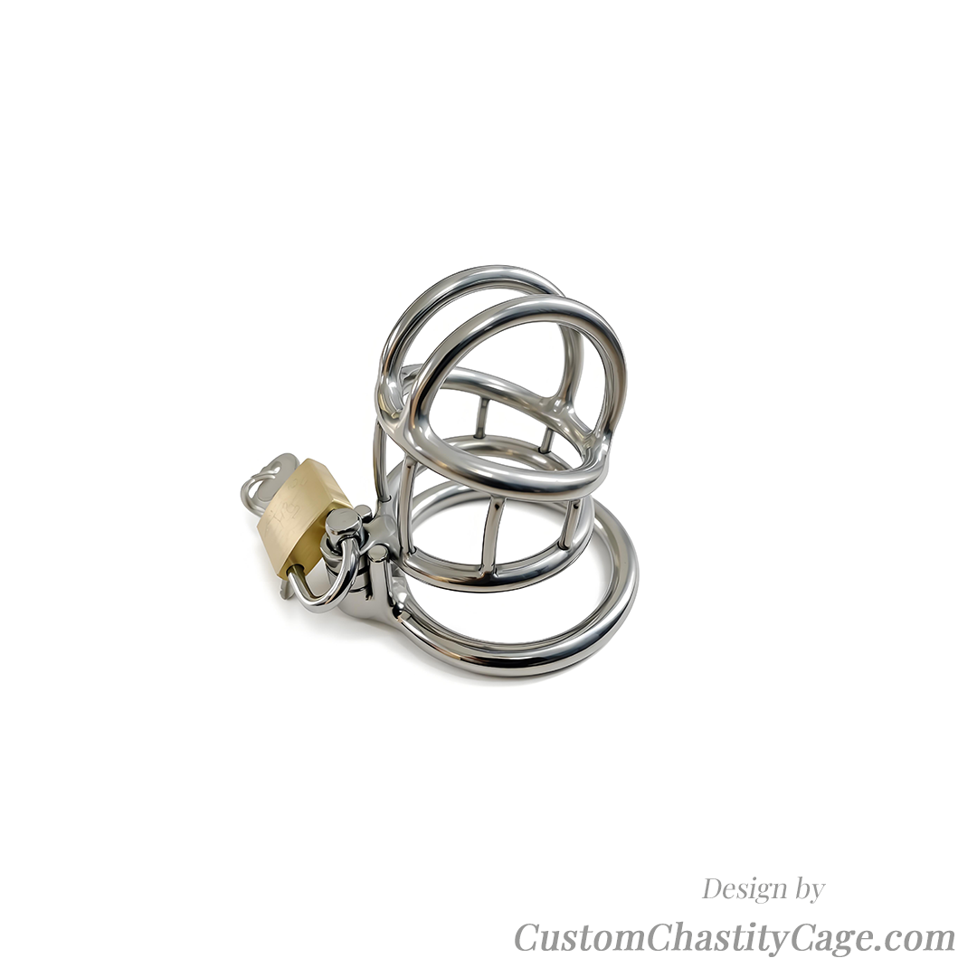 Custom Chastity Cage | Item #228
