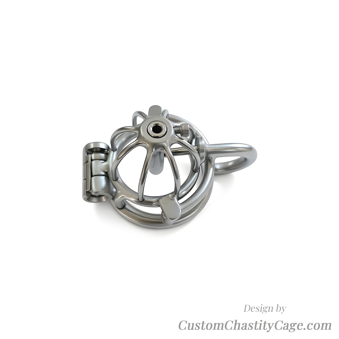 Custom Chastity Cage | Item #229