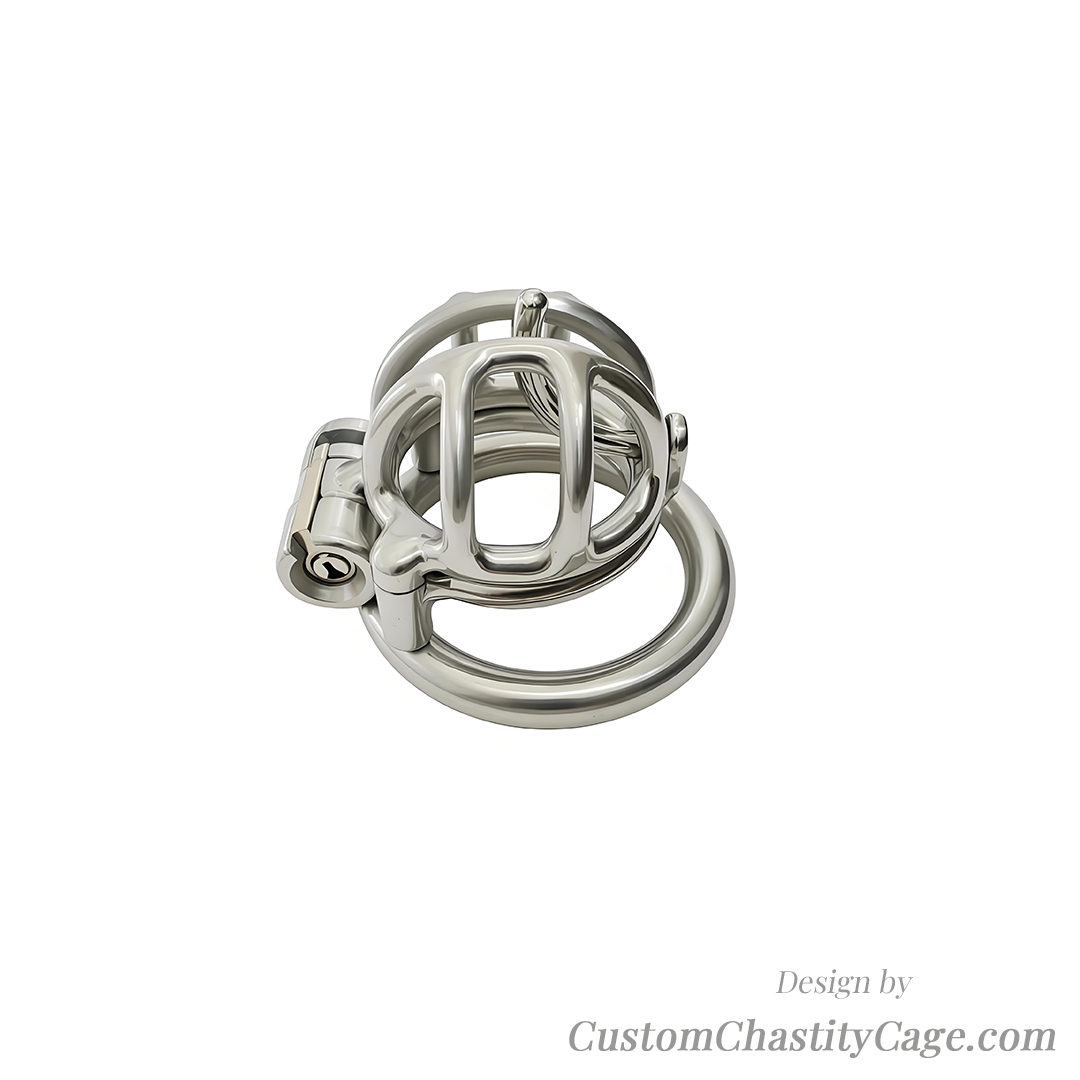 Custom Chastity Cage | Item #231