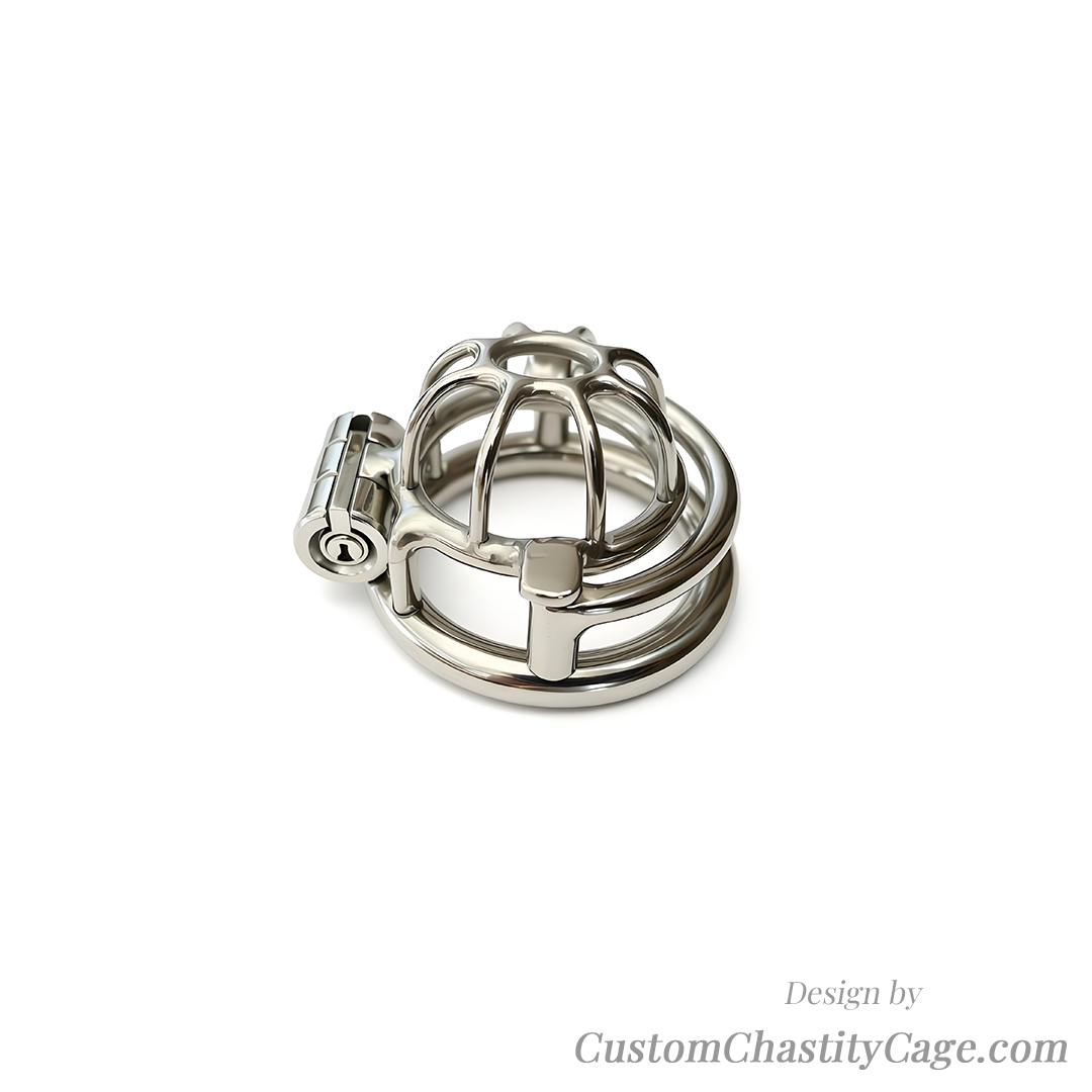 Custom Chastity Cage | Item #232