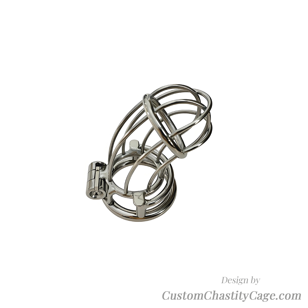 Custom Chastity Cage | Item #233