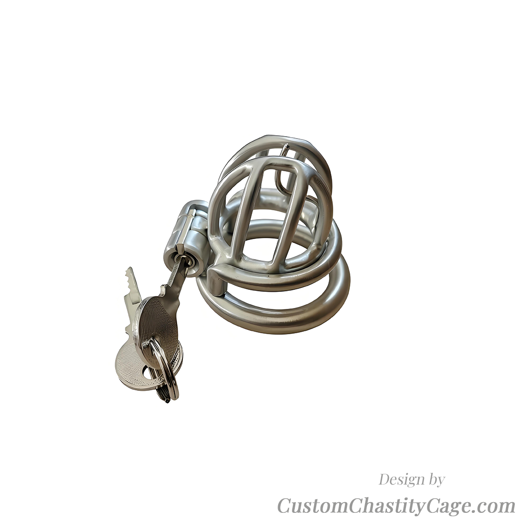 Custom Chastity Cage | Item #235
