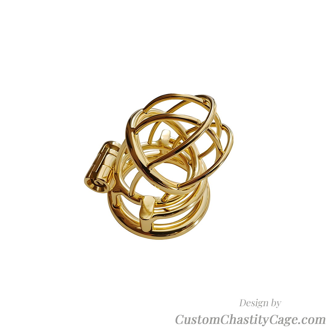 Custom Chastity Cage | Item #236