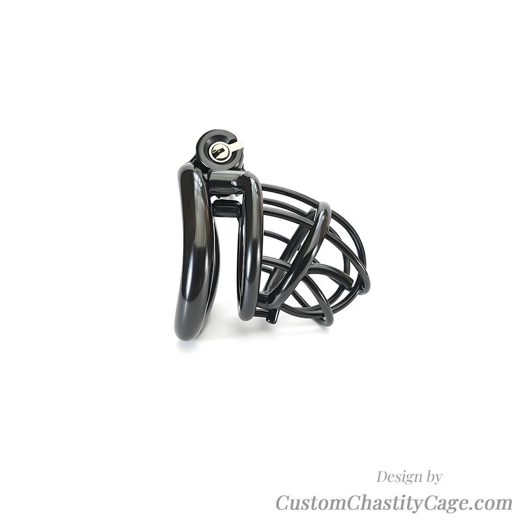 Custom Chastity Cage | Item #241