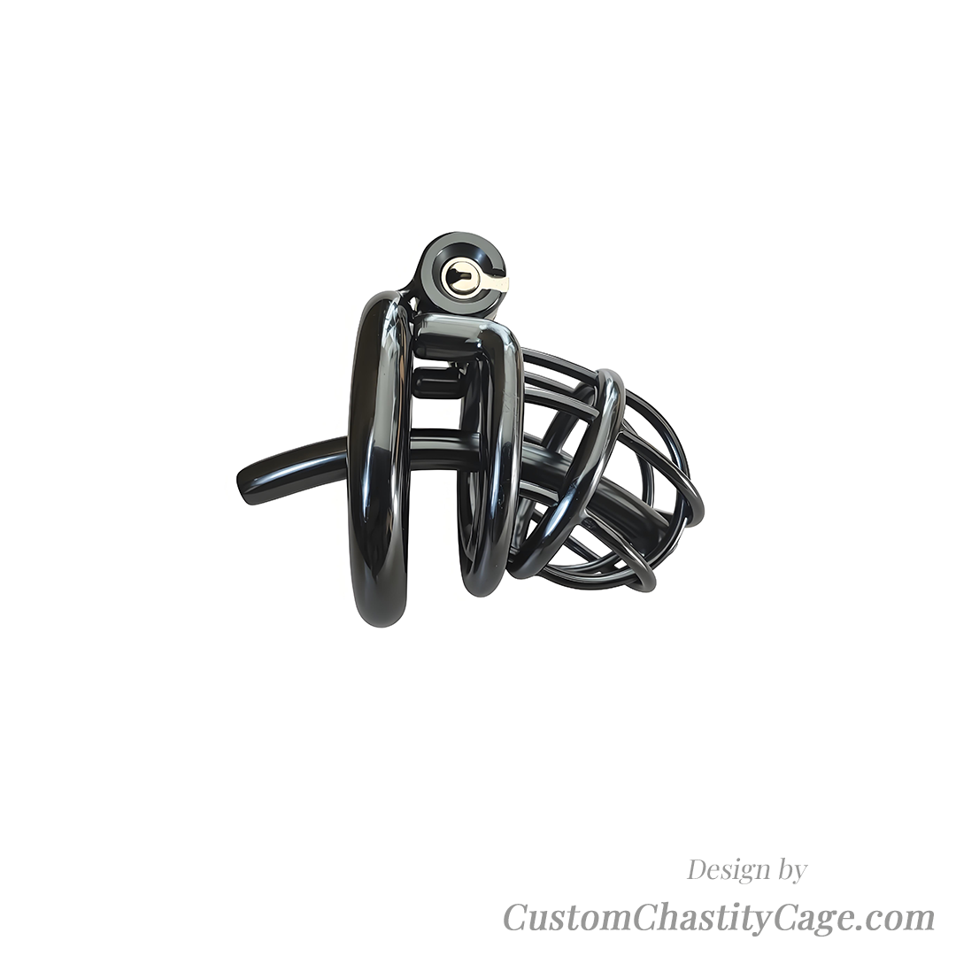 Custom Chastity Cage | Item #242