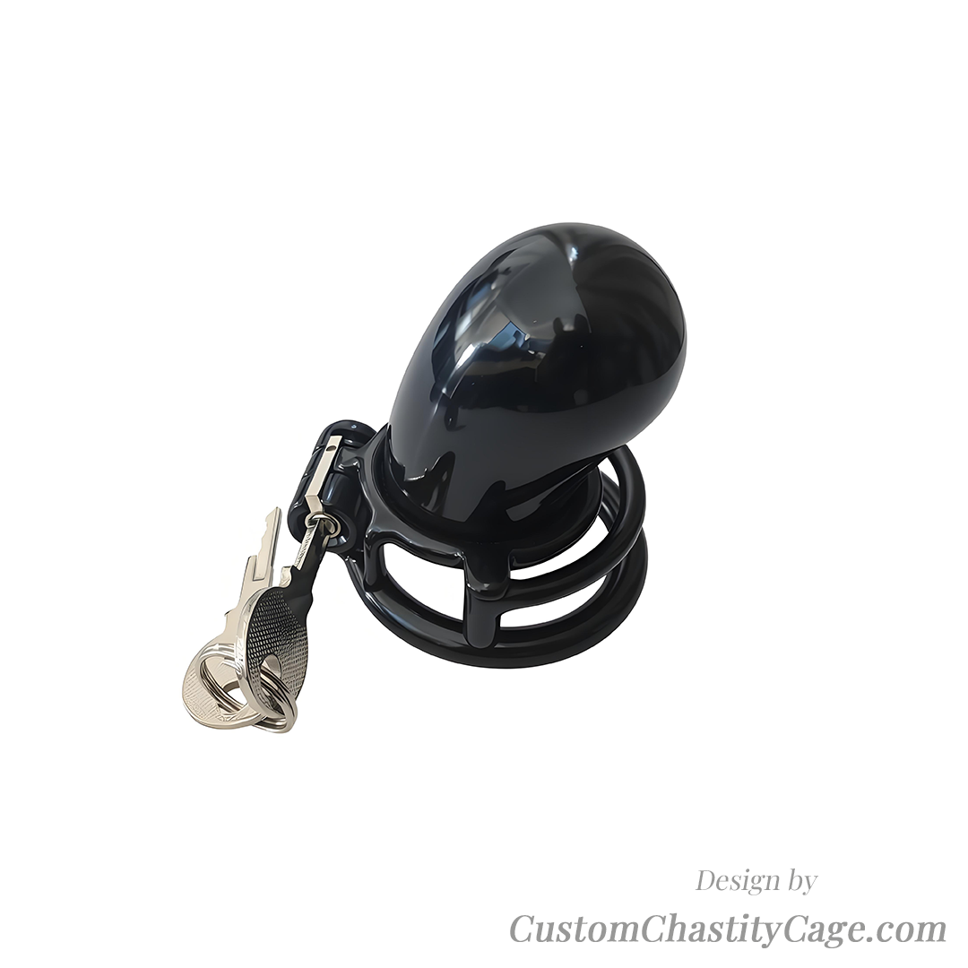 Custom Chastity Cage | Item #243