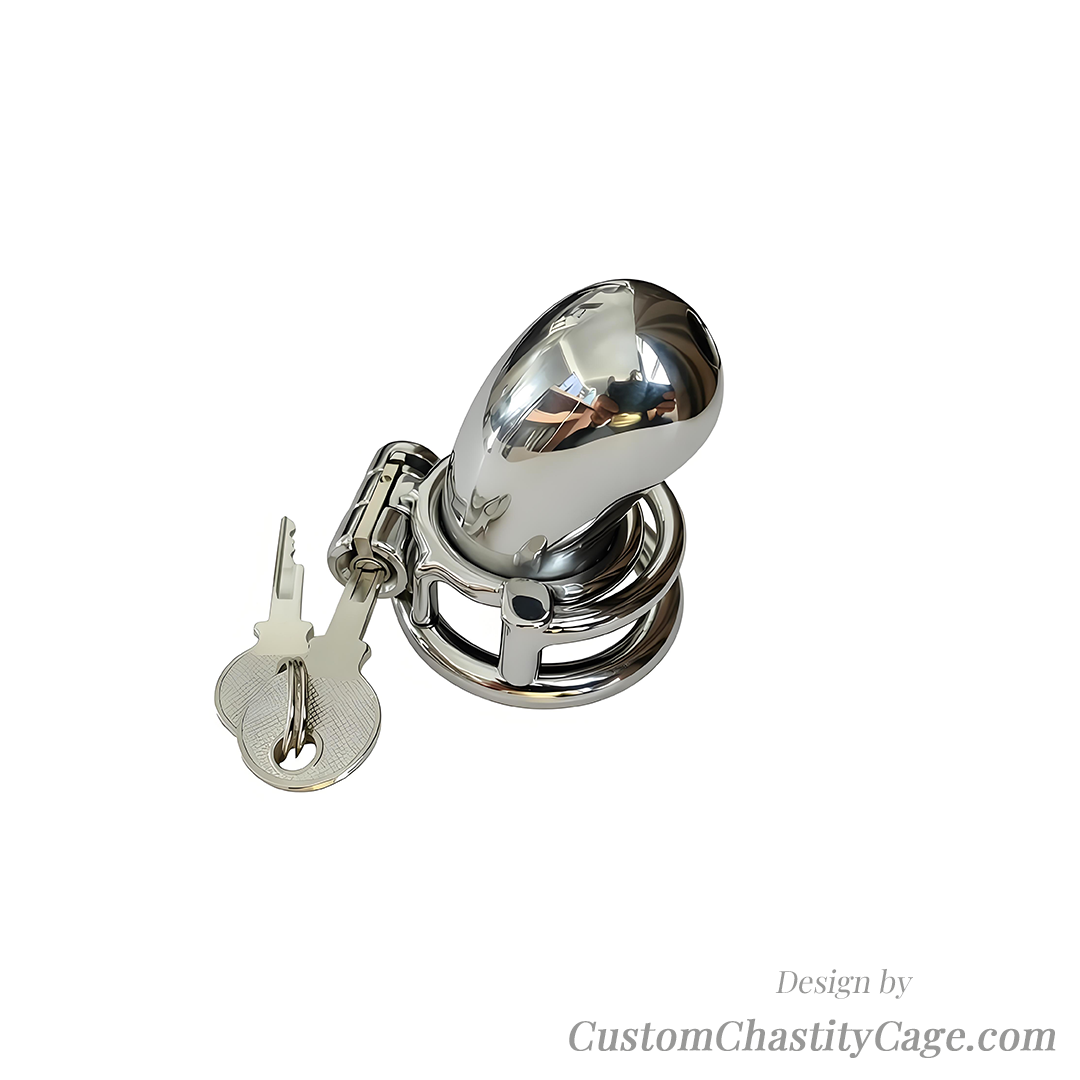 Custom Chastity Cage | Item #245