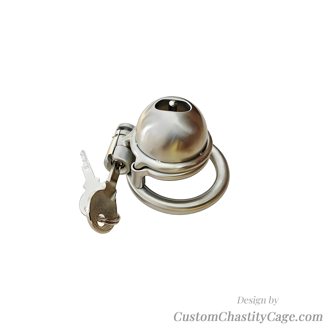 Custom Chastity Cage | Item #244