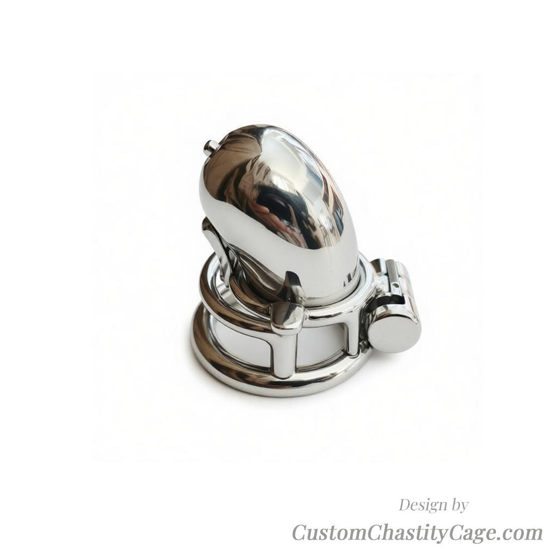 Custom Chastity Cage | Item #246