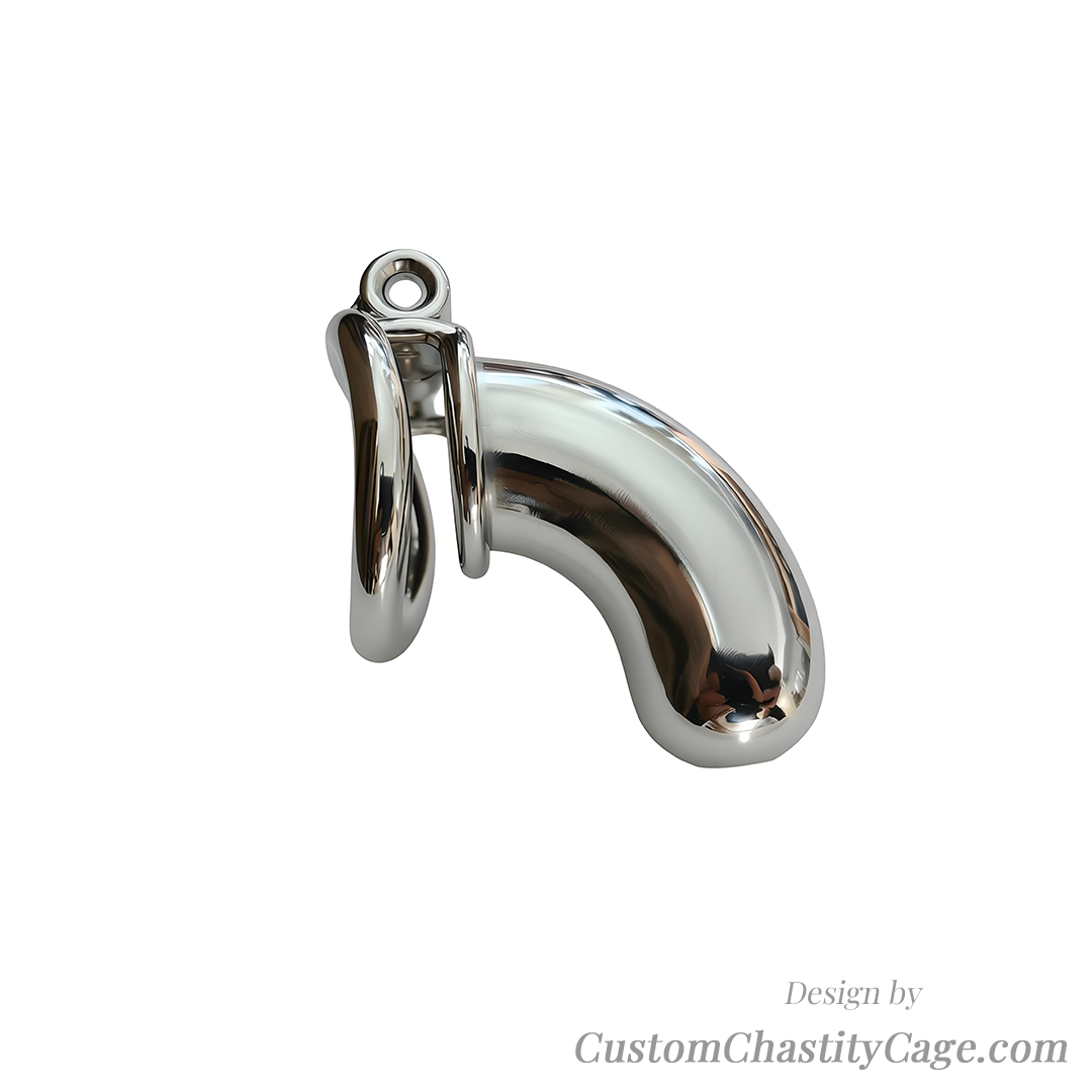 Custom Chastity Cage | Item #252
