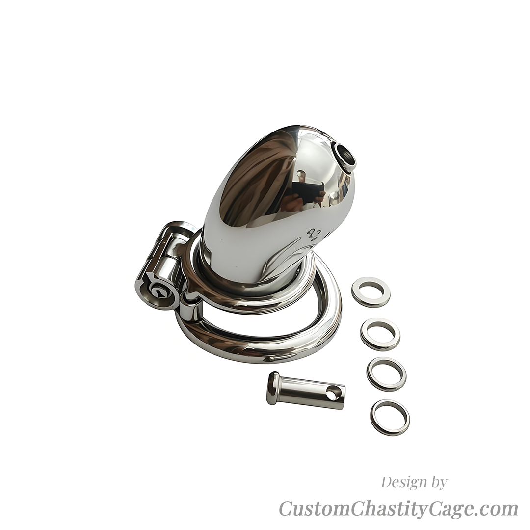 Custom Chastity Cage | Item #251