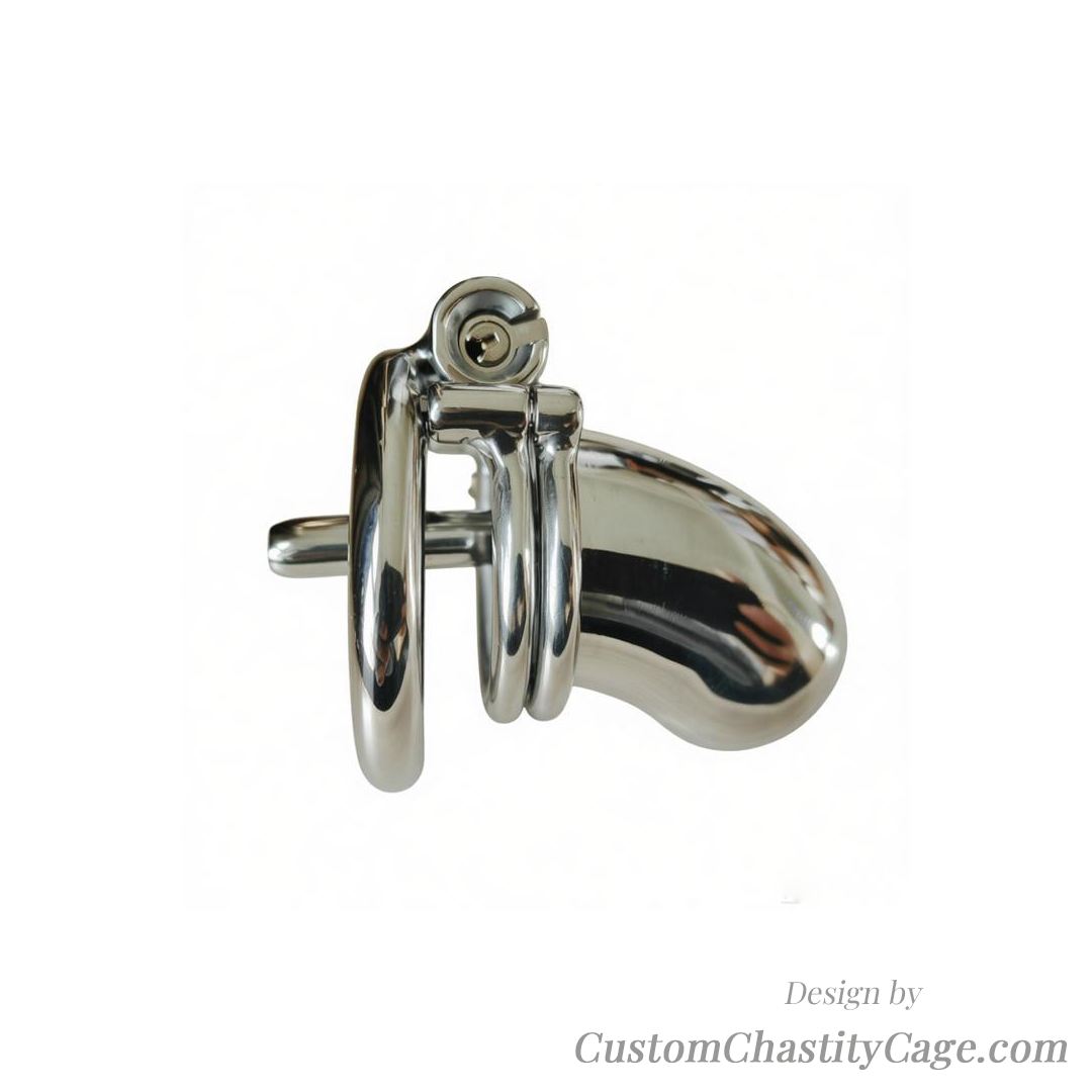 Custom Chastity Cage | Item #249
