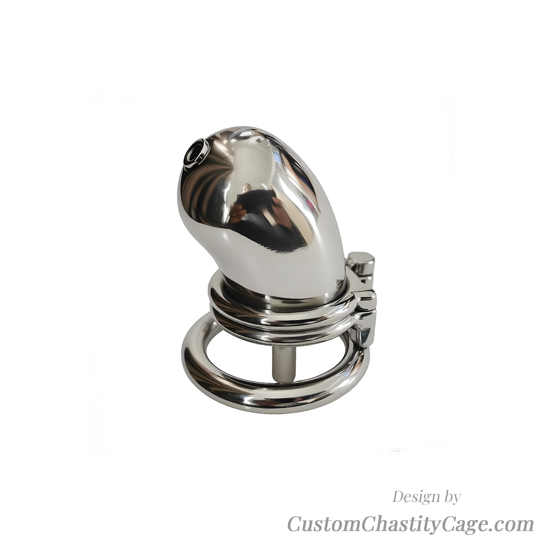 Custom Chastity Cage | Item #248