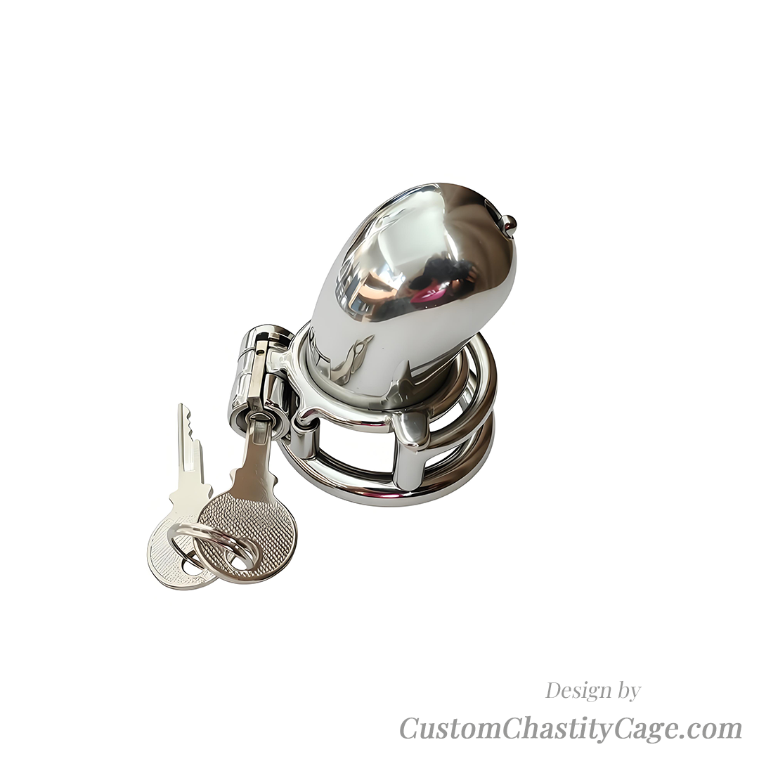 Custom Chastity Cage | Item #247
