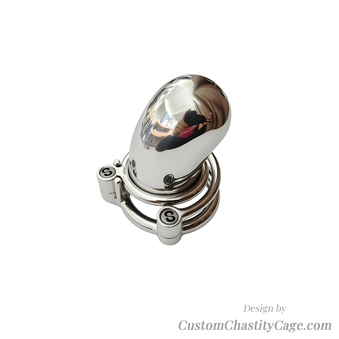 Custom Chastity Cage | Item #250